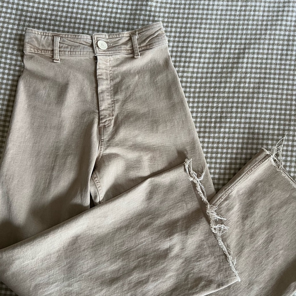Zara Marine Jeans
